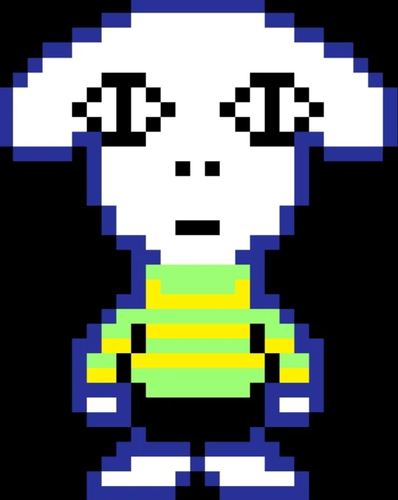 Togore Dreemur Overworld .png