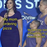 Pizza Bread