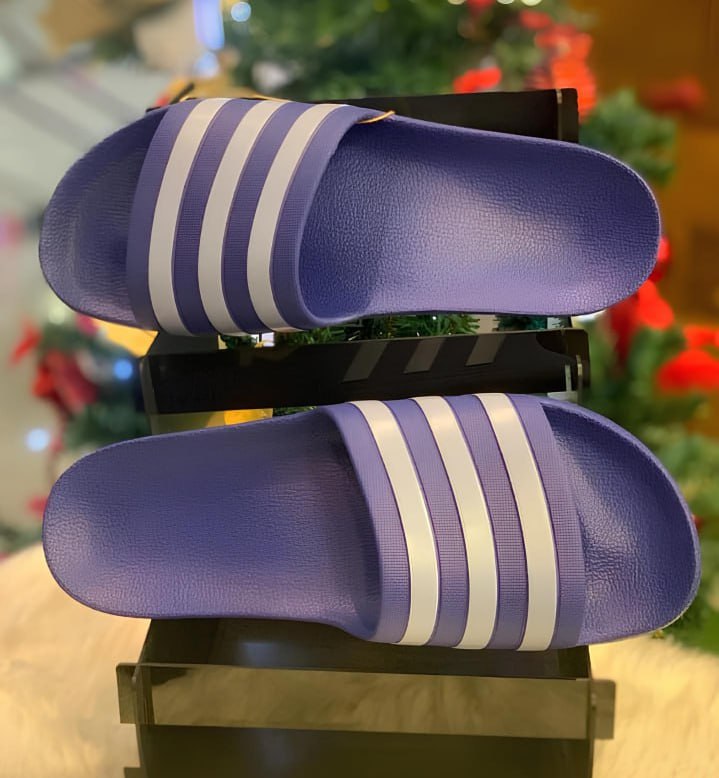 Chinelo Casual Masc/femi Adilette Aqua adidas