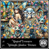 MSD Magical Treasures