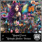MSD MAGICALFOREST