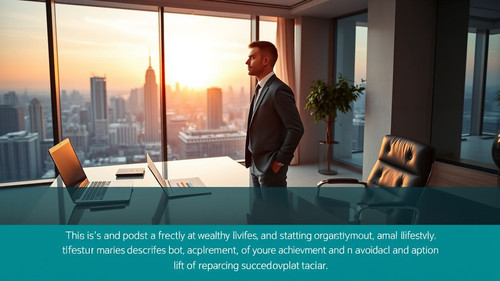 while the provided text describes a motivational video about achieving a wealthy lifestyle it doesn.jpg