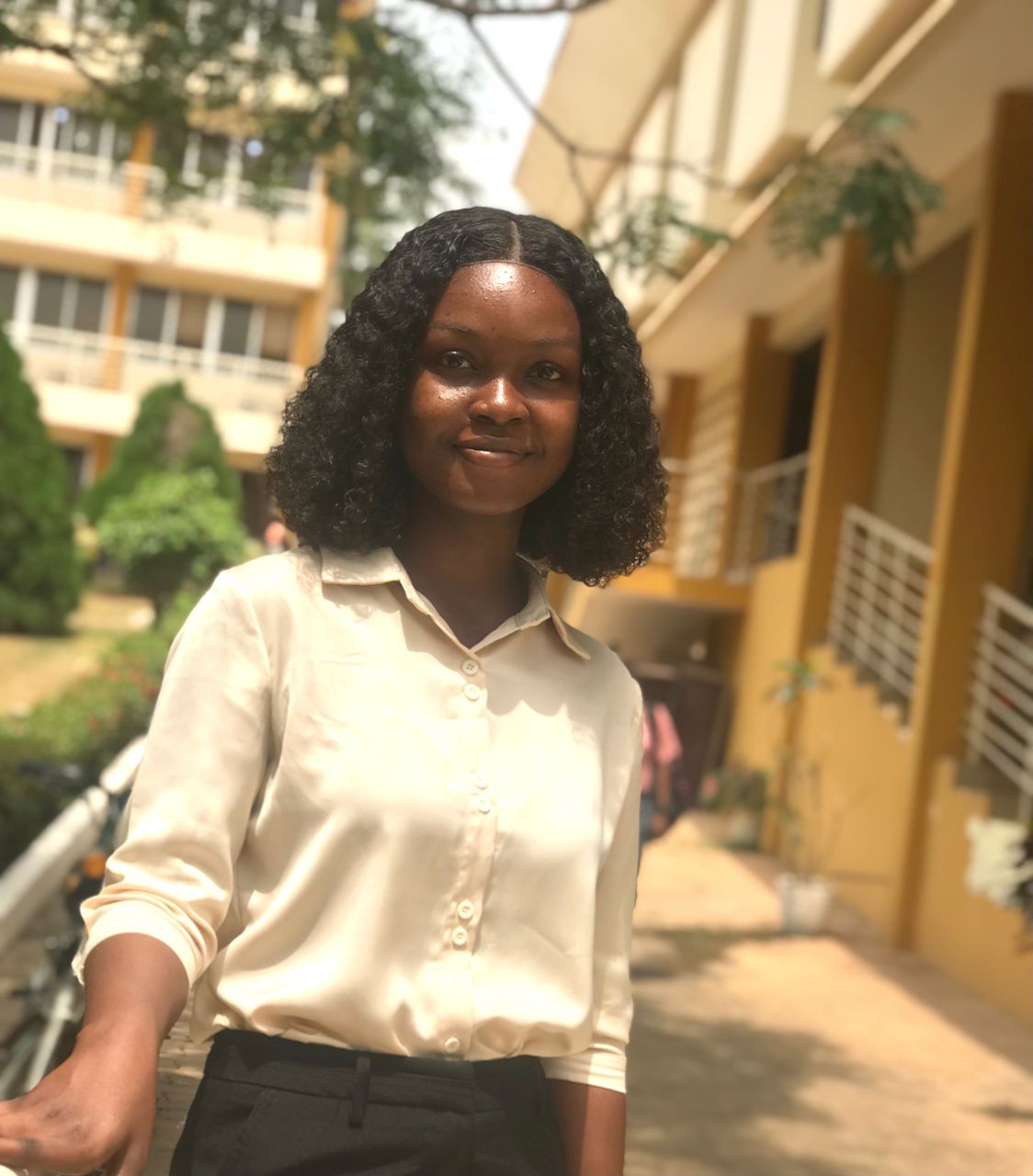 Christabel Nana Darko