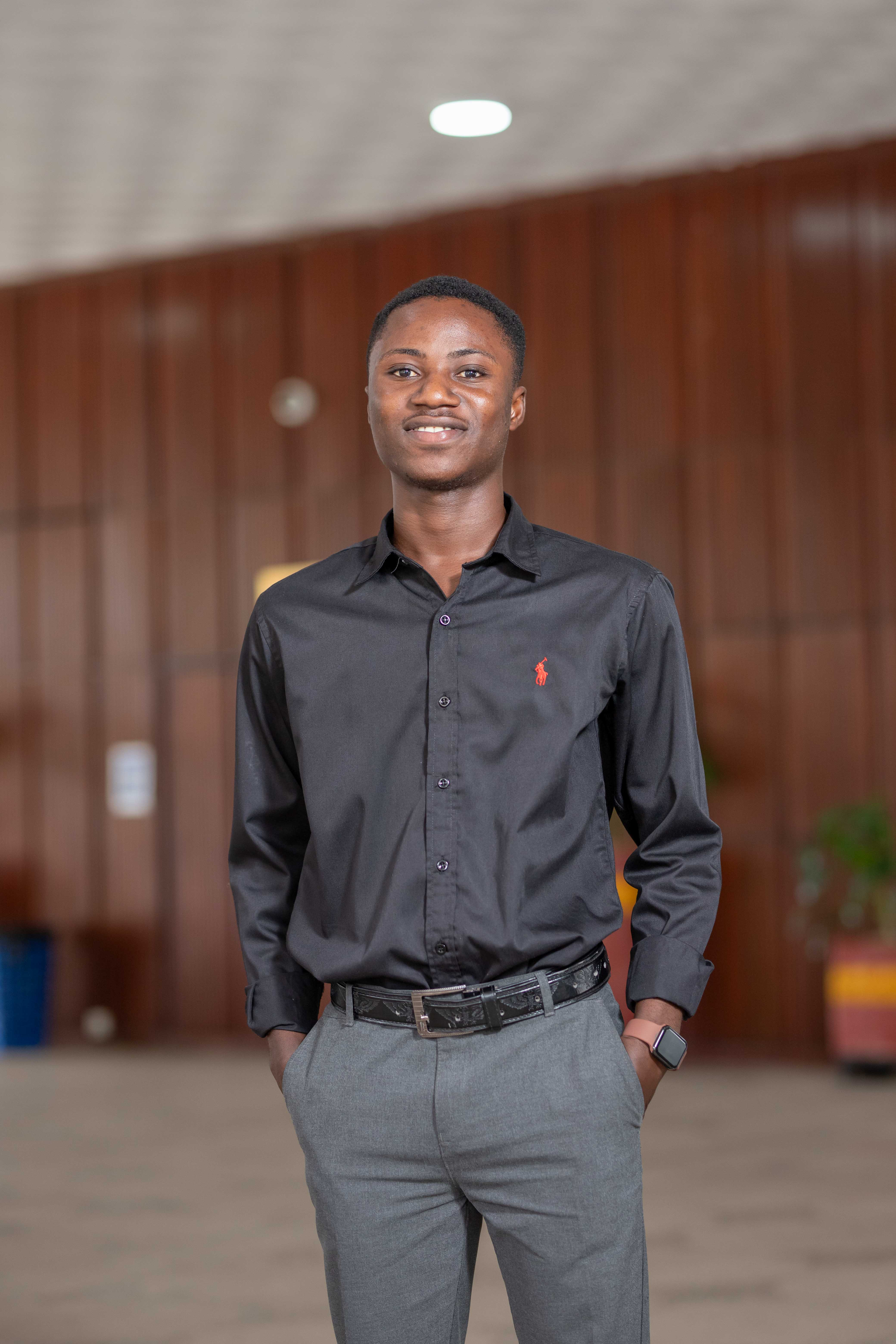 John Nyamekye Dadzie