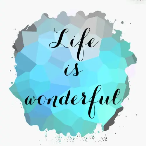 depositphotos 509248230 stock photo life wonderful text abstract colorful.webp