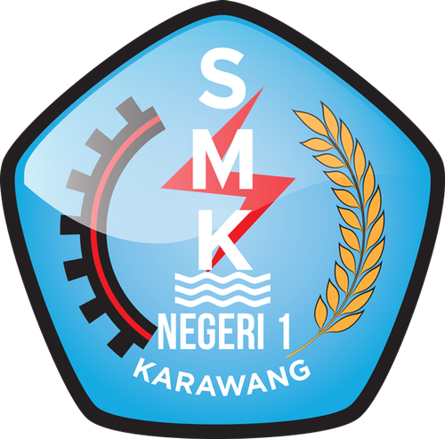 Logo SMK Negeri 1 Karawang.png