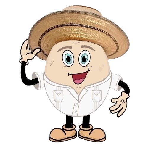 Logo de Huevos Don Guabito