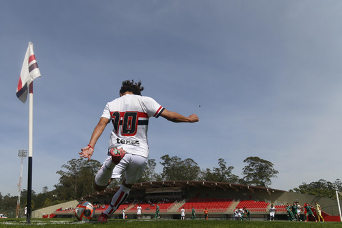 Santos vence São Paulo em grande partida pelo Brasileirão sub-17 fora de casa