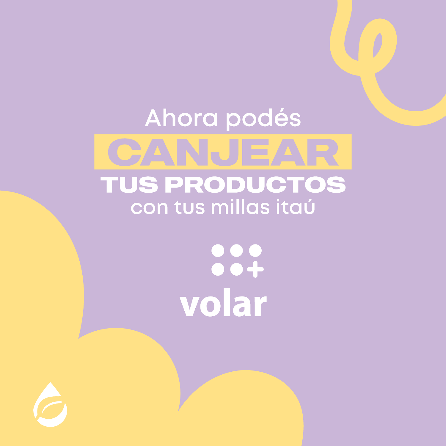 Itaú Volar - Biolube