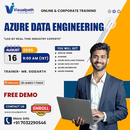 Azure Data Engineering Online Free Demo Aug 16th.jpg