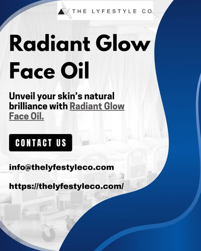 Glow Beyond Ordinary with Radiant Glow Face Oil.jpg