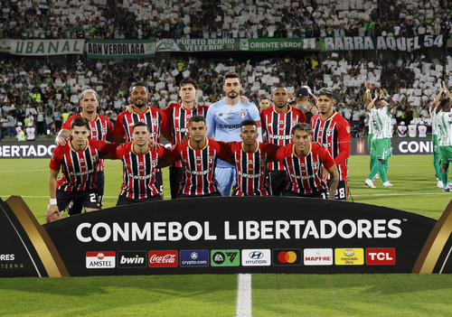 Desempenho do São Paulo: destaques positivos e negativos no empate com Atlético Nacional