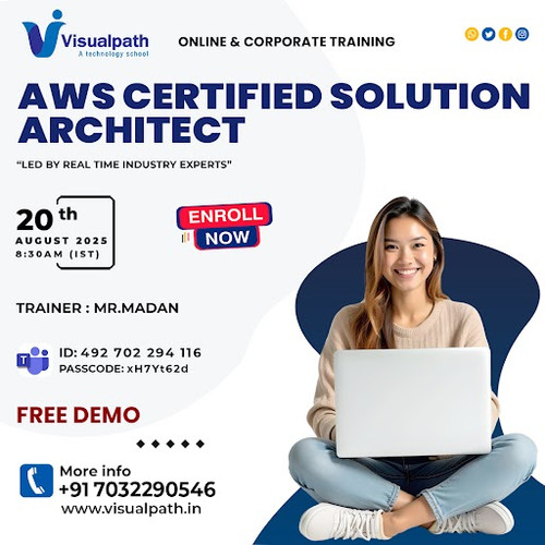 AWS Solution architect Online Free Demo 20Th Aug.jpg
