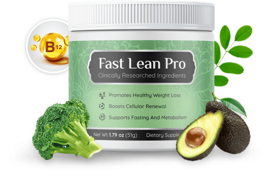 Fast Lean Pro Logo