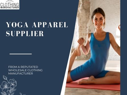 Yoga Clothing Wholesale – Comfort, Flexibility & Style.jpg