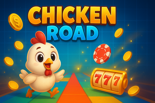  Chicken Road