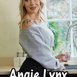 Angie Lynx No Card No Cash Just Cock
