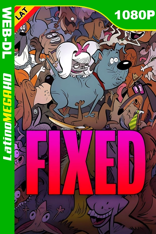 Despelote (2025) Latino HD NF WEB-DL 1080P