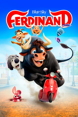 Ferdinand [2017] [BD25-USA] [Latino]