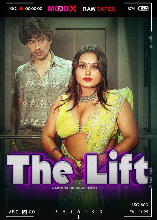 The Lift BTS (2025) Uncut Hindi MoodX Hot Short Film 720p Watch Online