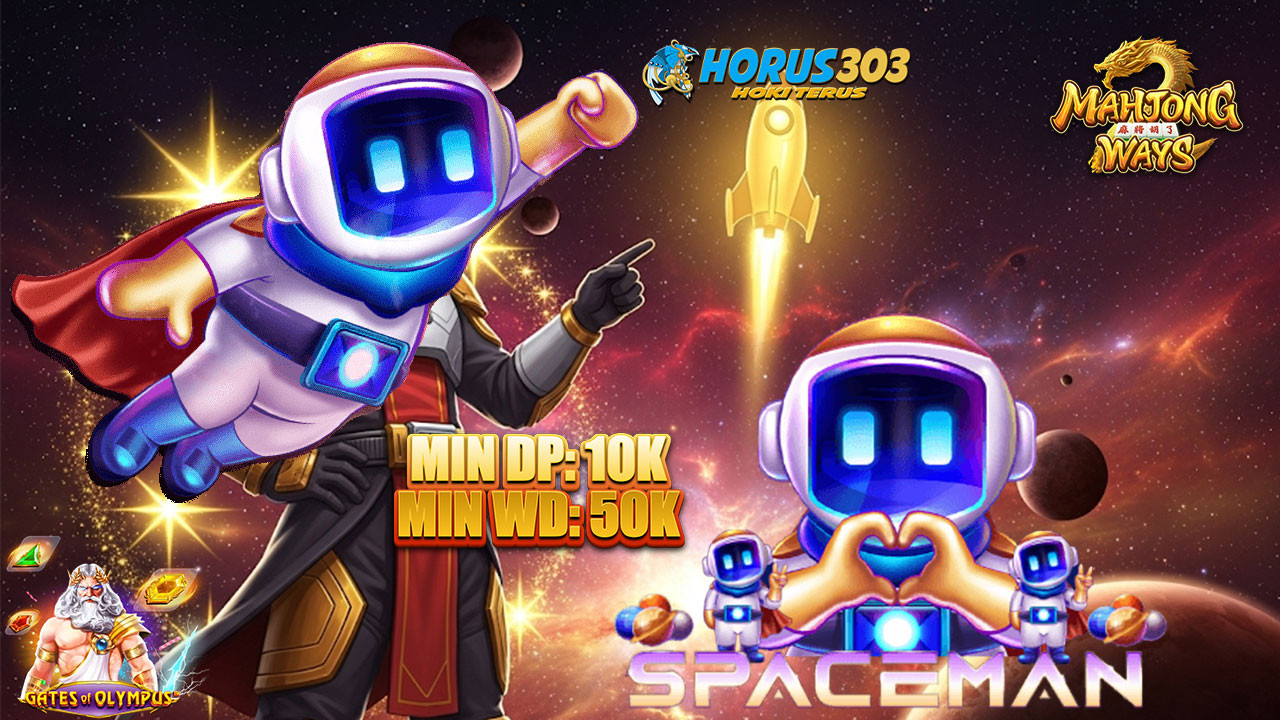 Fitur Baru Spaceman Pragmatic yang Mengubah Keberuntungan Dini Prasetya Medan Raup Rp45 Juta