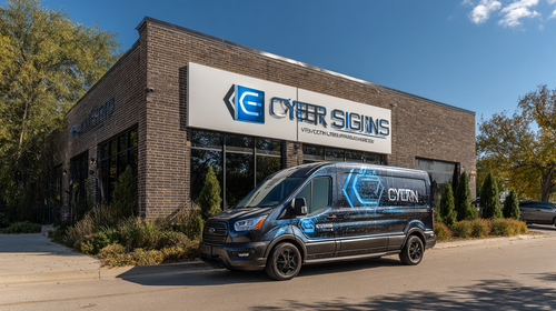 eman3139 Ultra realistic photograph of the Cyber Signs buildi b4de0132 b8b2 464a bb48 a44d48a72f09 1.png