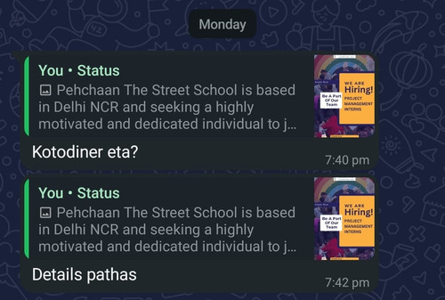 enquiry to 2nd job post status.jpg