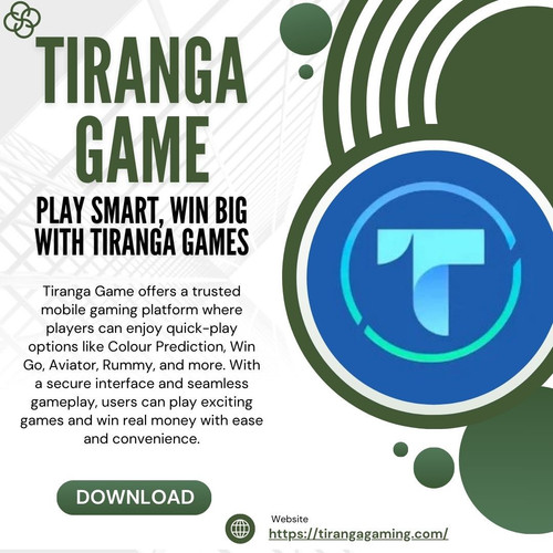 Play Smart, Win Big with Tiranga Games