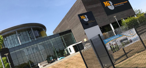 Three lamps and poster in room with brick wall interior background 3d rendering.jpg