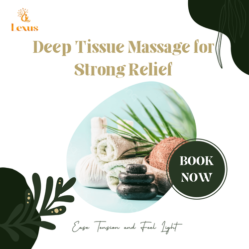 Deep Tissue Massage