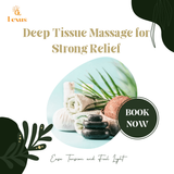 Deep Tissue Massage