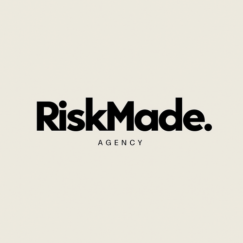 Logotipo da RiskMade Agency.png