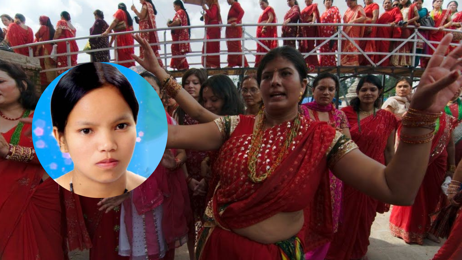 विष्णु माझीको नयाँ तीज गीत ‘म त नराउरी’ले युट्युबमा धमाकेदार सुरुआत