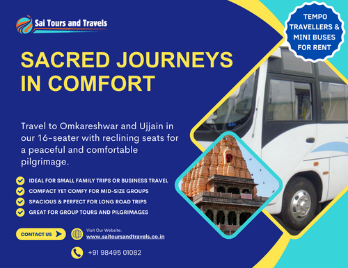 Omkareshwar & Ujjain pilgrimage