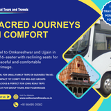 Omkareshwar &amp; Ujjain pilgrimage