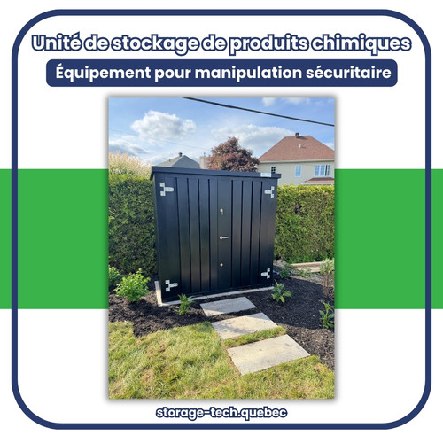 Unité de stockage de produits chimiques – Équipement pour manipulation sécuritaire.jpg