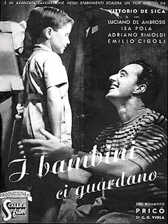 I bambini ci guardano  (1943) Dvd9