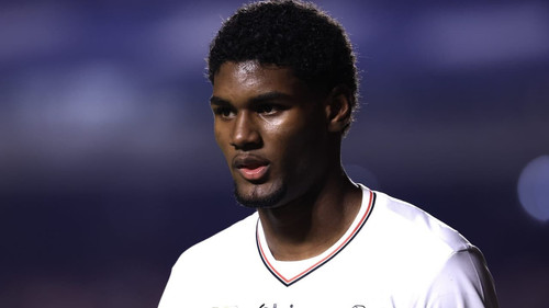 São Paulo avalia situação de Lucas Ferreira para o mercado de transferências