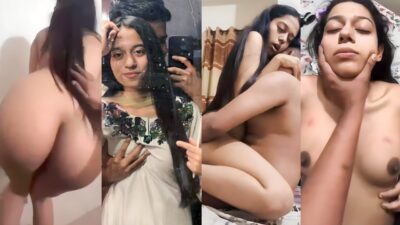 Exclusive GF Nude Riding Dancing Slapping Vdo