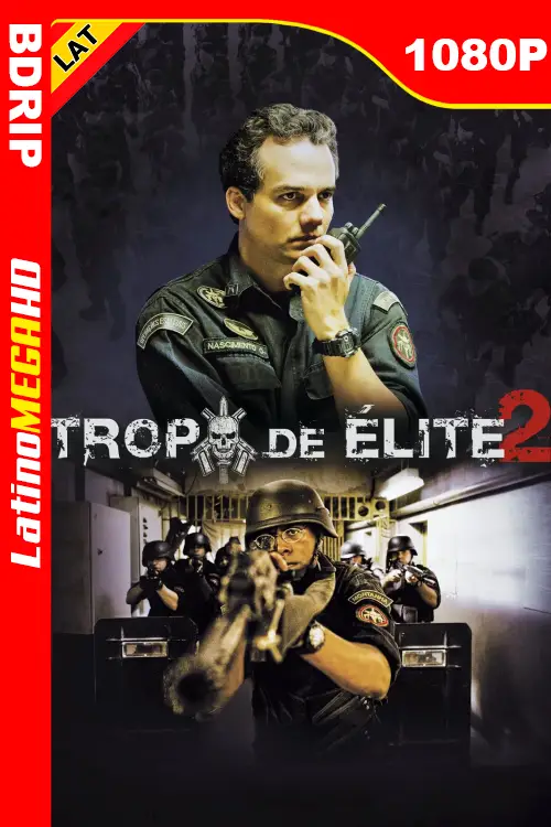 Tropa de Élite 2 (2010) Latino HD BDRIP 1080P