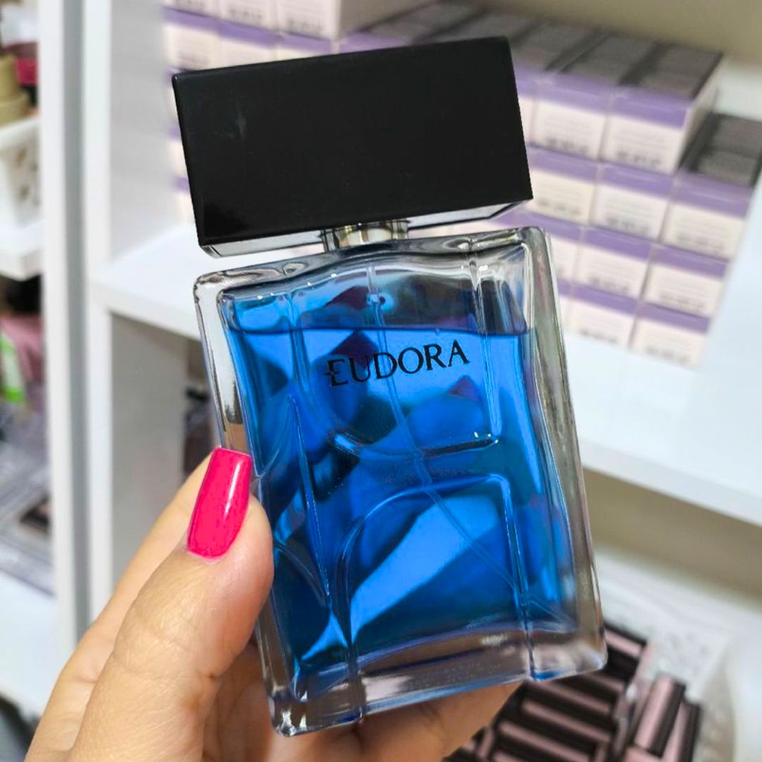 EUDORA H READY DESODORANTE COLÔNIA 100 ml