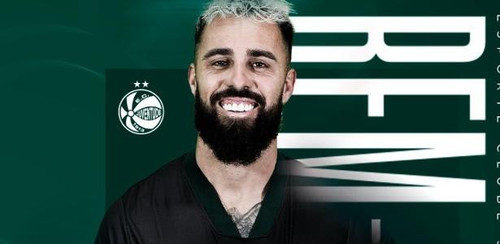 Juventude oficializa chegada do goleiro Jandrei, ex-São Paulo para a temporada