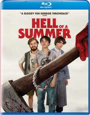 Hell of a Summer (2024) .mkv iTA/ENG Bluray 1080p x264 CYBER