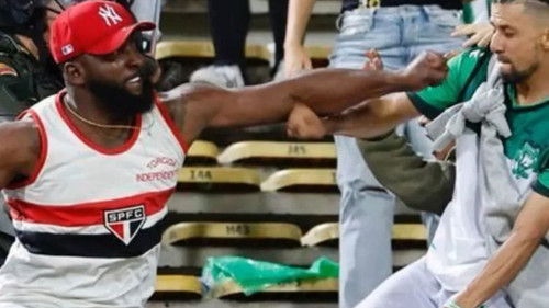 Líder de organizada do São Paulo promete ambiente hostil no Morumbi após briga