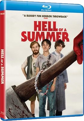 Hell of A Summer (2023) FullHD 1080p ITA E-AC3 ENG DTS+AC3 Subs