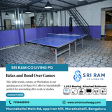 Unwind with some fun.