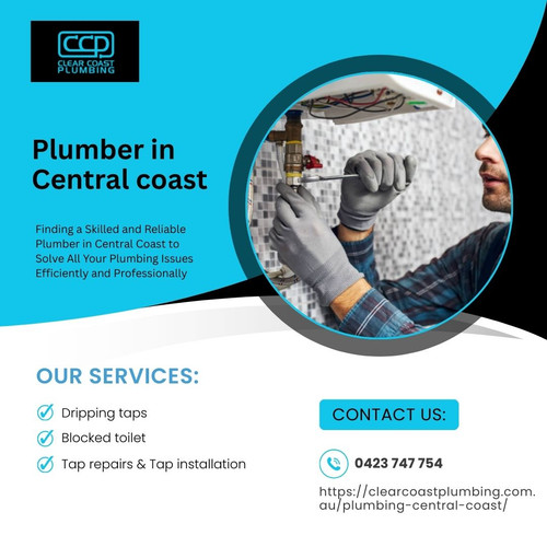 Plumber in Central coast.jpg