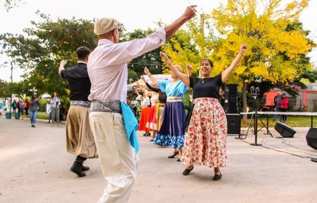 002 4.jpg Crotto celebra la 10° Fiesta de la Mujer Campesina en el corazón bonaerense