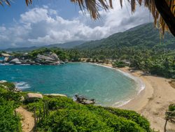Tayrona National Park beach.jpg