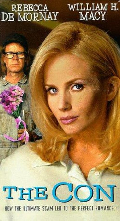 Harpia / The Con (1998) PL.1080p.TVRip.H264-wasik / Lektor PL